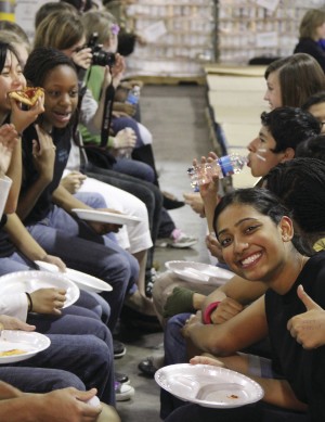 Student Hunger